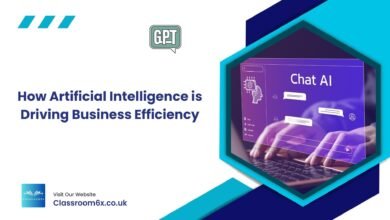 How Artificial Intelligence is Driving Business Efficiency 9 How Artificial Intelligence is Driving Business Efficiency How Artificial Intelligence is Driving Business Efficiency