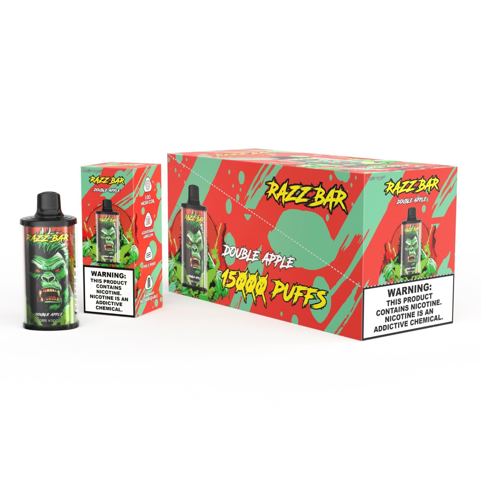 Puff Bars
