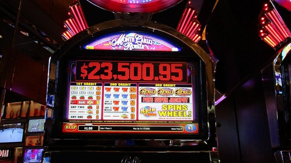 How Online Slots Work: RTP, Volatility, and Bonus Mechanics Explained 1 slots2